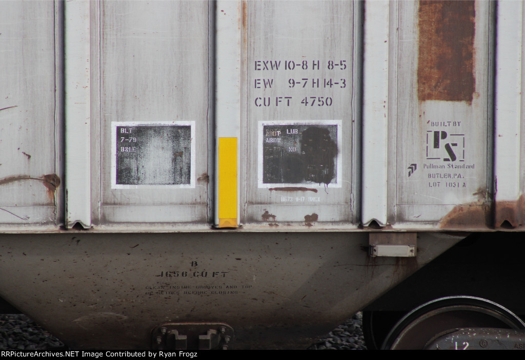 Up close with BN 463585